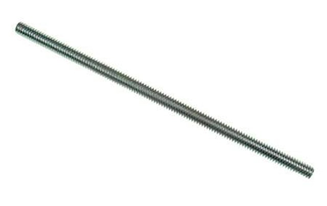 Threaded 1/4-20 rod 6"