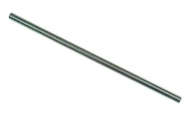Threaded 1/4-20 rod 6"