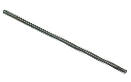 Threaded 4-40 rod 3"