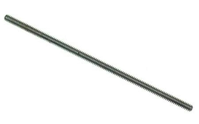Threaded 4-40 rod 3"