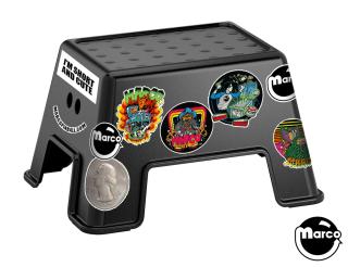 Step stool - Marco® black