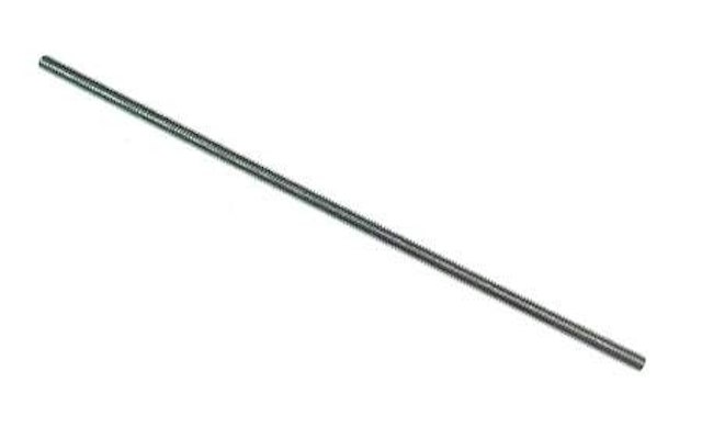 Threaded 8-32 rod 6 inch