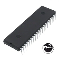 IC - 40 pin DIP MC6800P Microprocessor IC