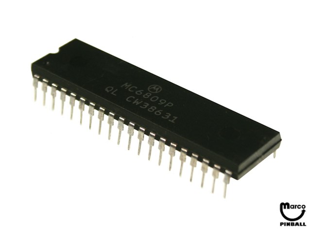IC - 40 pin DIP microprocesor