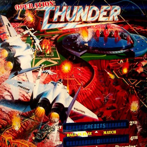 OPERATION THUNDER