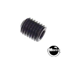 Set Screw - 1/4-28 x 1/4 inch hex cup point