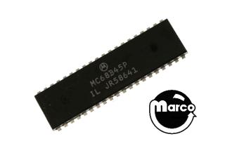 IC - 40 pin DIP non-VGA microcontroller