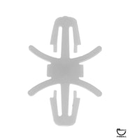 Standoff - circuit board nylon