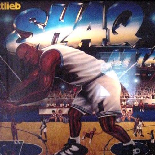 SHAQ ATTAQ