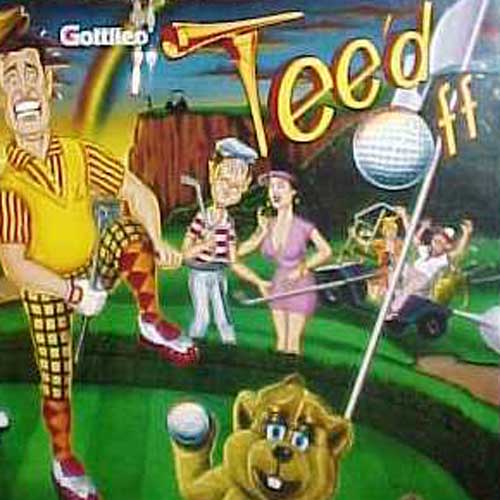 TEED OFF
