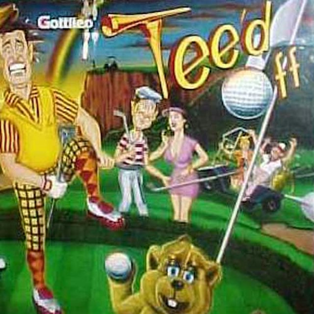 TEED OFF