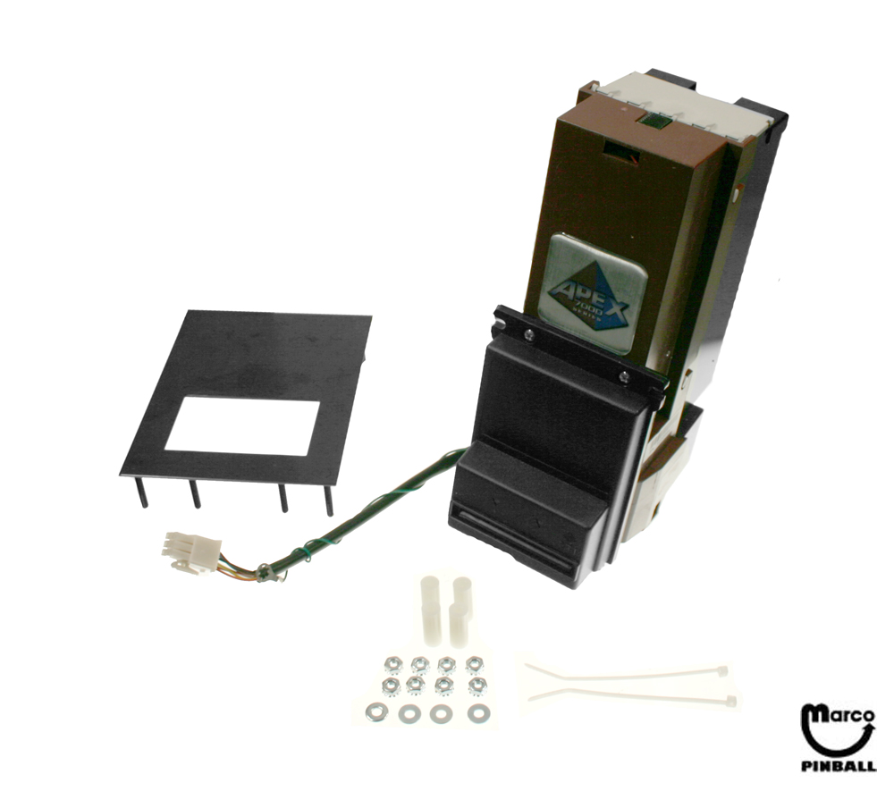 Bill acceptor Pyramid 7400-U53 - 500 bill - upstacker