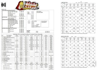 TALES FROM THE CRYPT (DE) Backbox tech chart