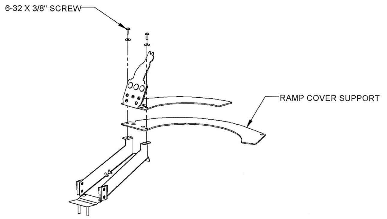 BATMAN 66 (Stern) Ball deflector kit instructions