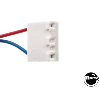 Cable instruction - shaker motor Stern SPIKE USE 755-7602-00