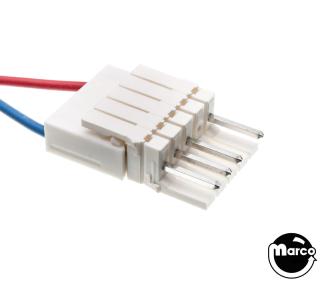 Cable instruction - shaker motor Stern SPIKE USE 755-7602-00
