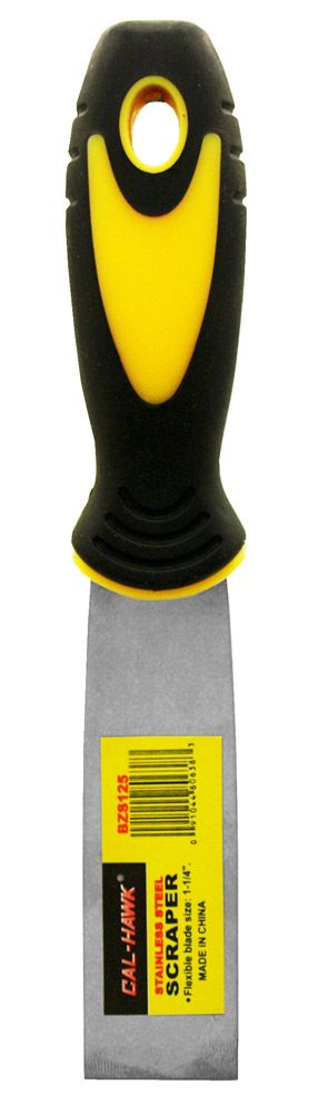 Paint scraper - 1-1/4 inch