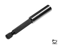 Extension bit holder 2-3/8 inch magnetic