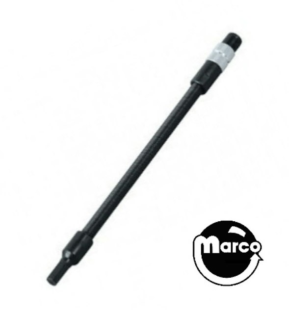 Extension bit holder 10 inch flexible