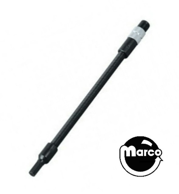 Extension bit holder 10 inch flexible