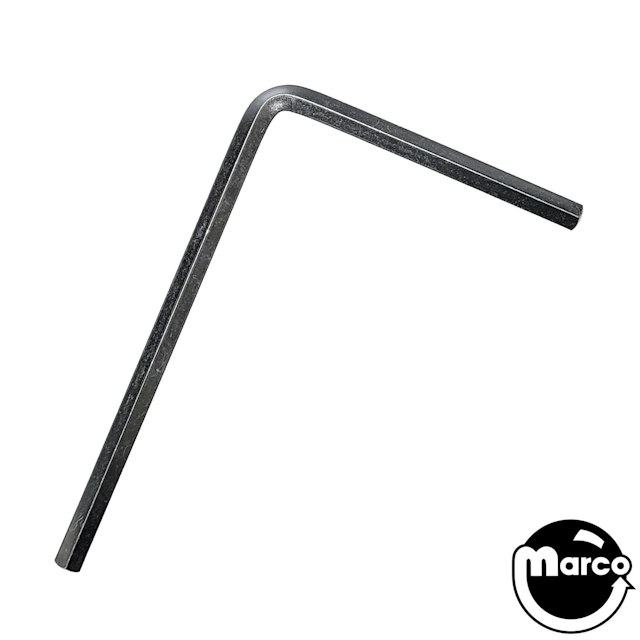 Wrench - hex tool backbox latch 5/16 inch