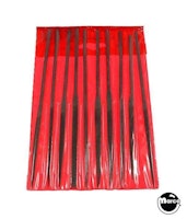 Needle File Set 10 piece