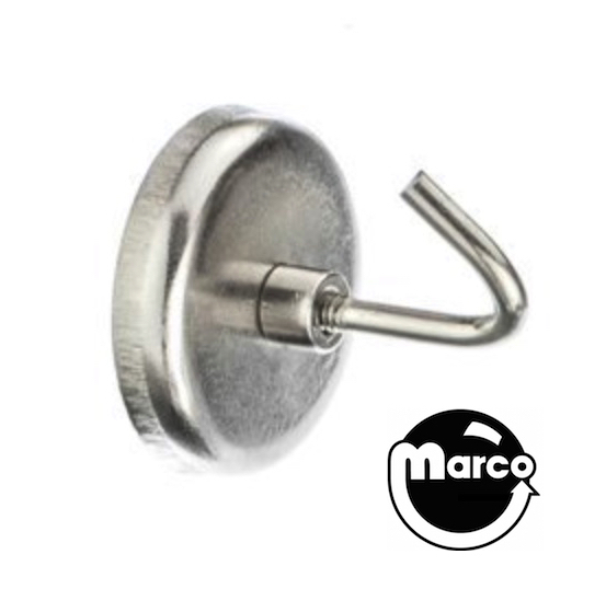 Magnetic hook - 8 lbs pull strength