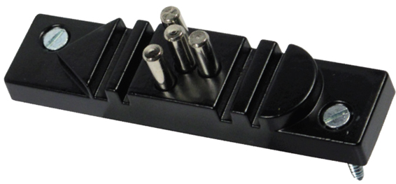 Wire bending jig