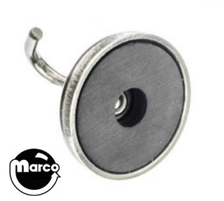 Magnetic hook - 8 lbs pull strength