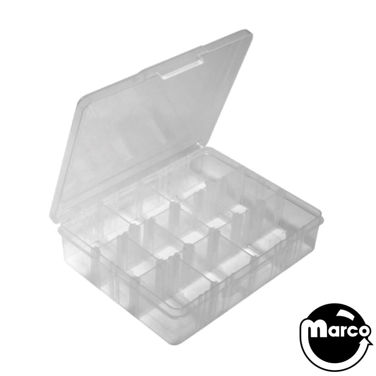 77-87065DB - Storage Box 7-3/4 x 6 x 1-7/8 inches - Marco