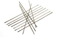 Jeweler saw and blade set