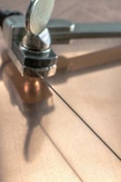 Jeweler saw and blade set