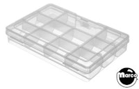 Storage Box 7-1/2 x 5 x 1-1/2 inches