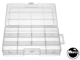 Storage Box 7-1/2 x 5 x 1-1/2 inches