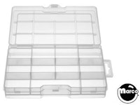 Storage Box 7-1/2 x 5 x 1-1/2 inches