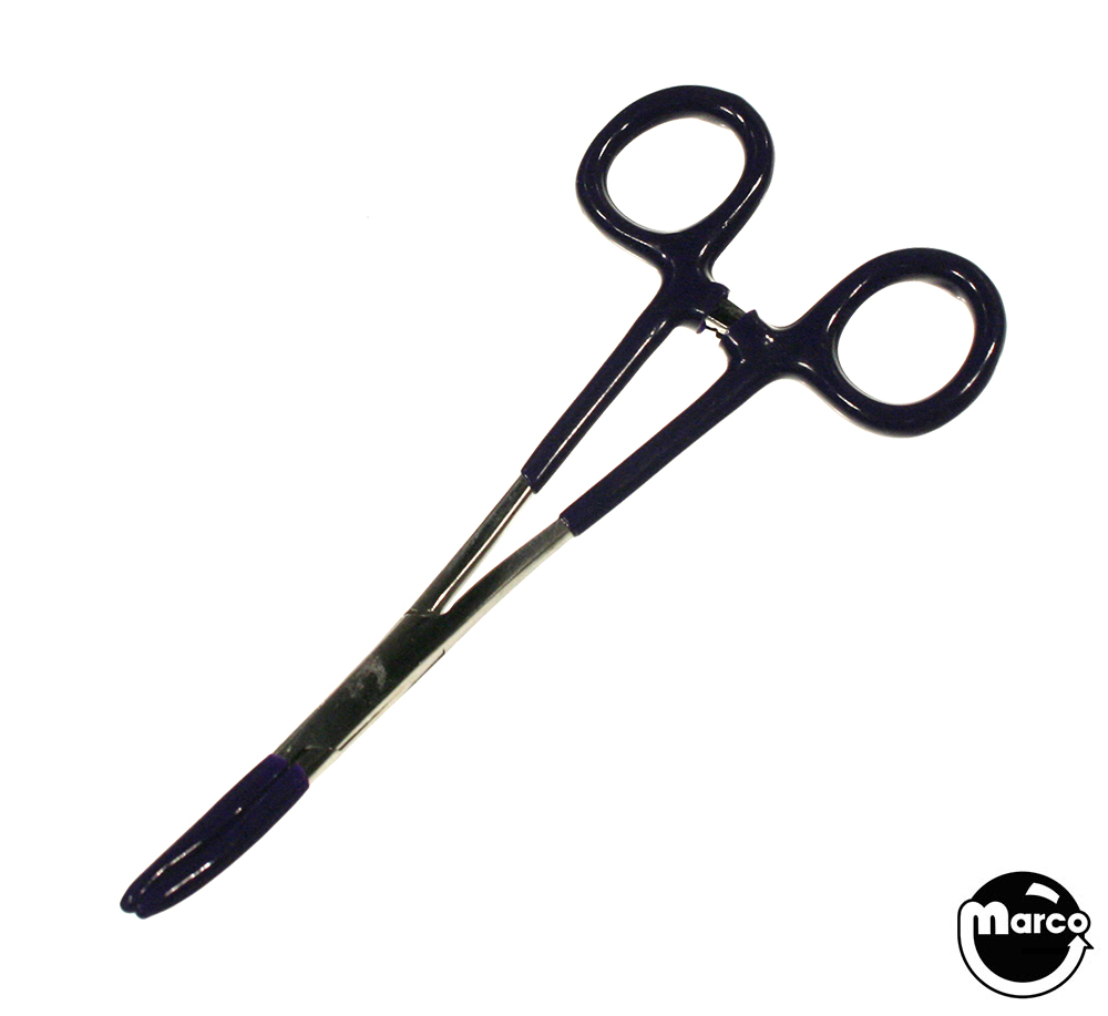 Forceps - 5-1/2 inch soft tip Bulb Yankee