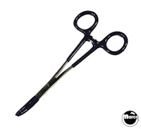 Forceps - 5-1/2 inch soft tip