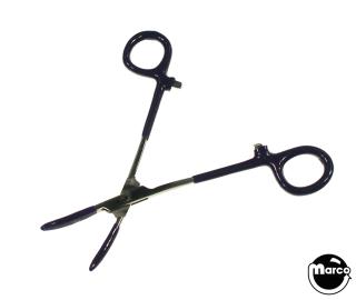Forceps - 5-1/2 inch soft tip Bulb Yankee