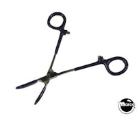 Forceps - 5-1/2 inch soft tip