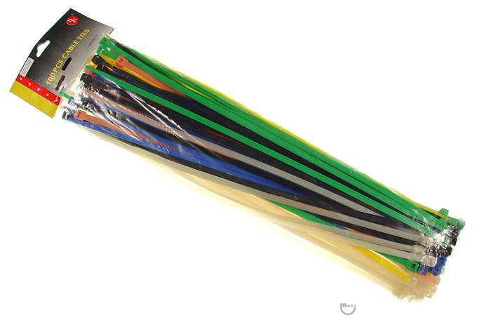 Cable tie 12 inch - 100 pack