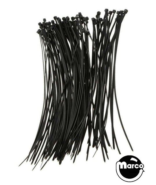 Cable tie 4 inch - 100 pack black