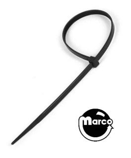 Cable tie 4 inch - 100 pack green