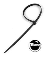 Cable tie 4 inch - 100 pack green