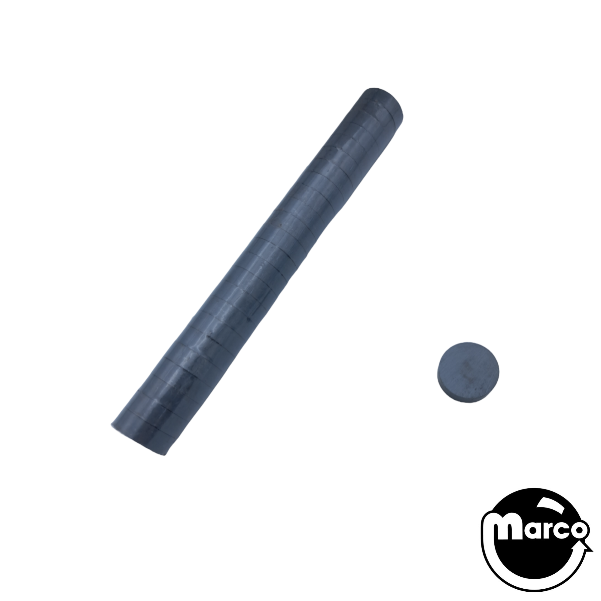 Solid Ferrite Disc Magnet