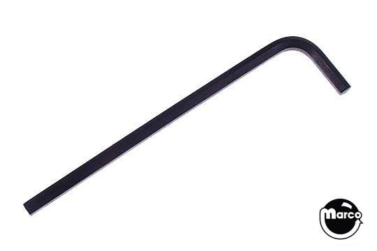 Hex wrench - 9/64 inch