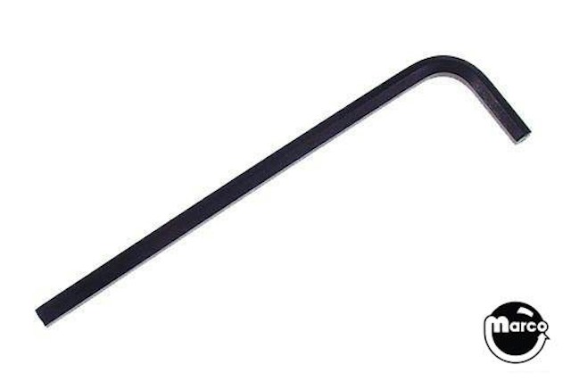 Hex wrench - 9/64 inch