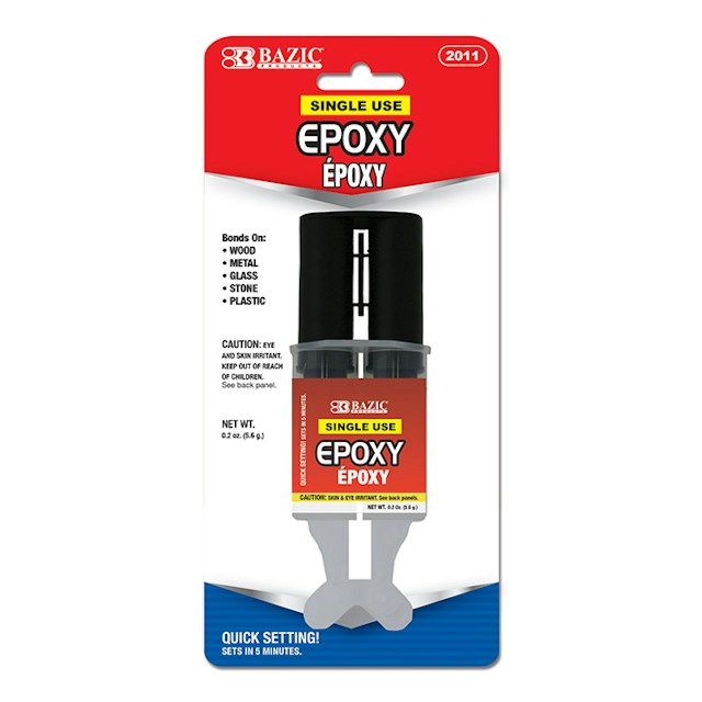 Epoxy adhesive - 2 part