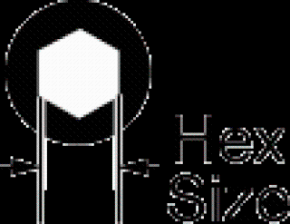 Hex wrench - 9/64 inch