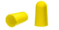 Earplugs - yellow 10 pack