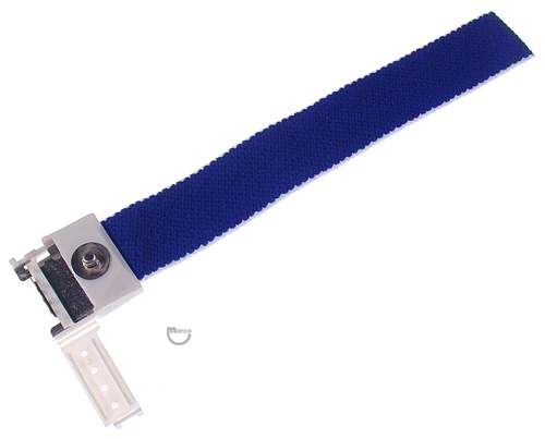 Wrist strap - antistatic